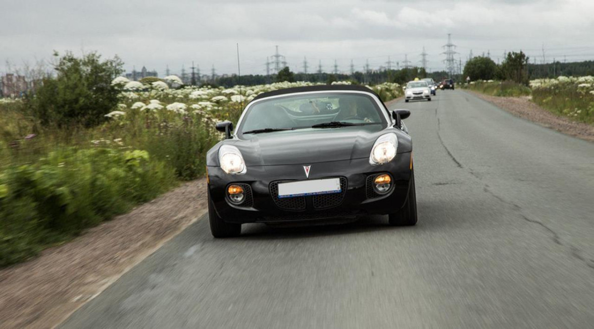 Pontiac Solstice фото 161135