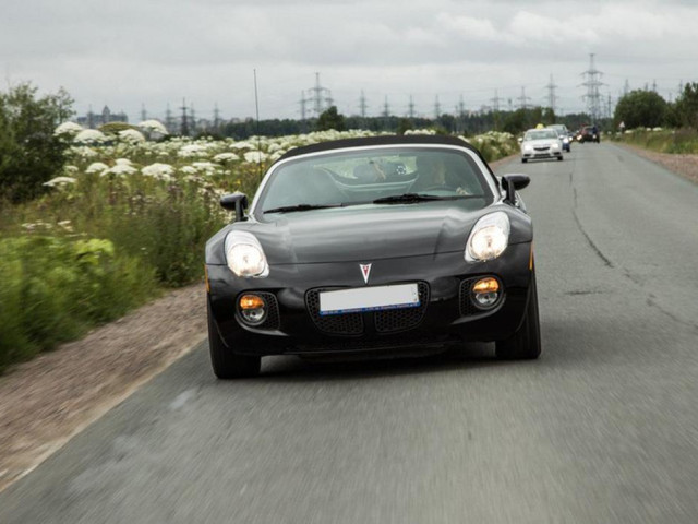 Pontiac Solstice фото