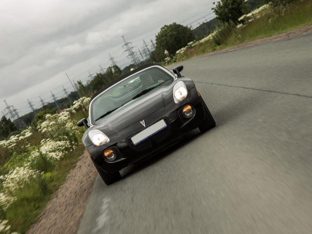 Pontiac Solstice фото