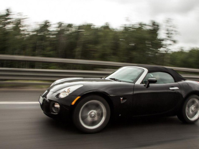 Pontiac Solstice фото