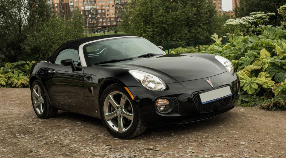 Pontiac Solstice фото 161151