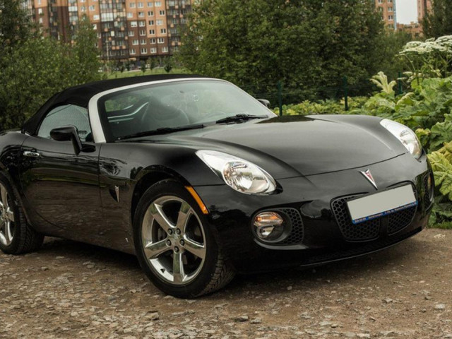 Pontiac Solstice фото