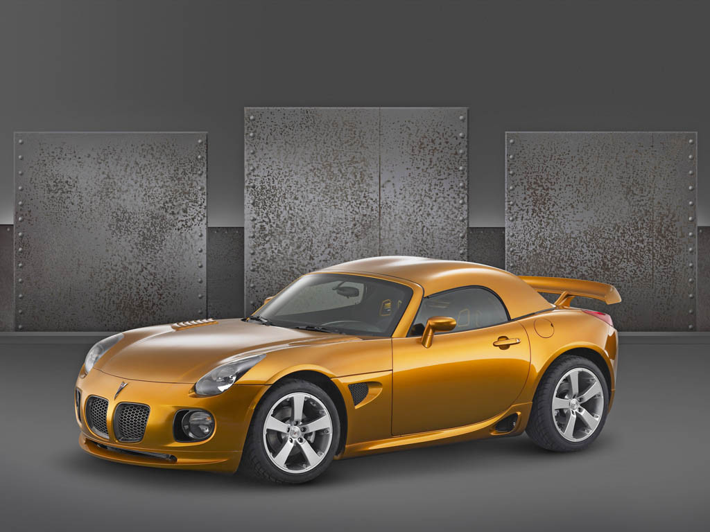 Pontiac Solstice фото 29581