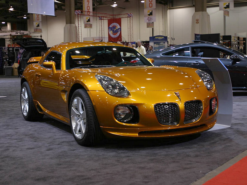 Pontiac Solstice фото 29582