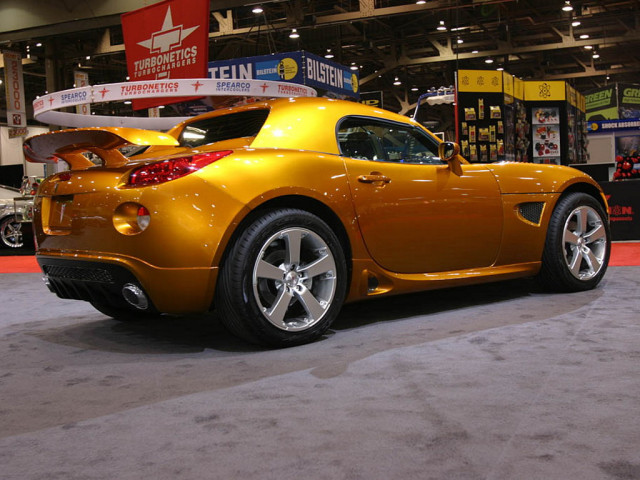 Pontiac Solstice фото