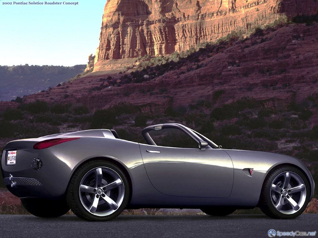 Pontiac Solstice фото 3126