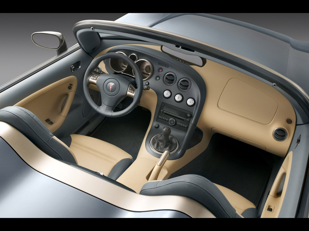 Pontiac Solstice фото 43165