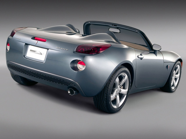 Pontiac Solstice фото