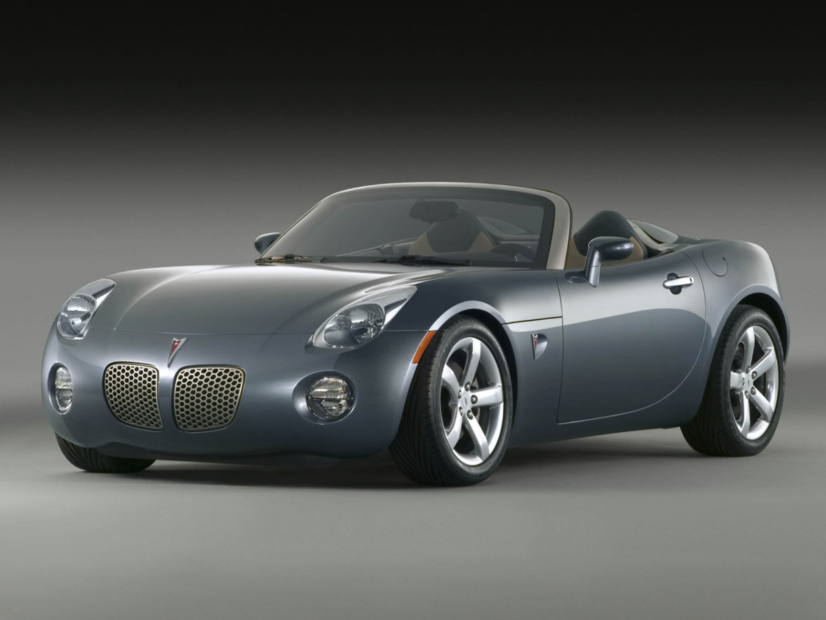 Pontiac Solstice фото 43167