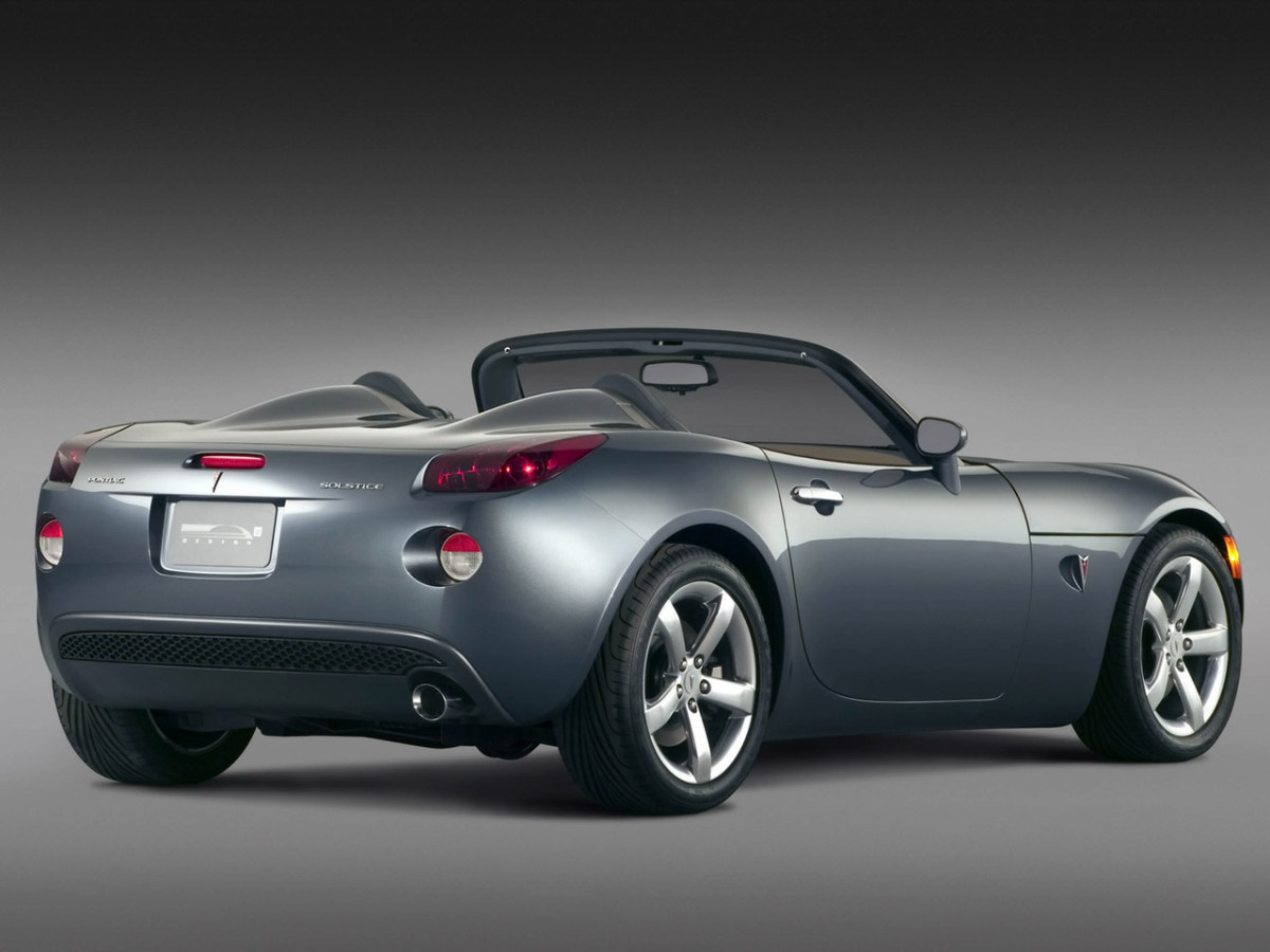 Pontiac Solstice фото 43168