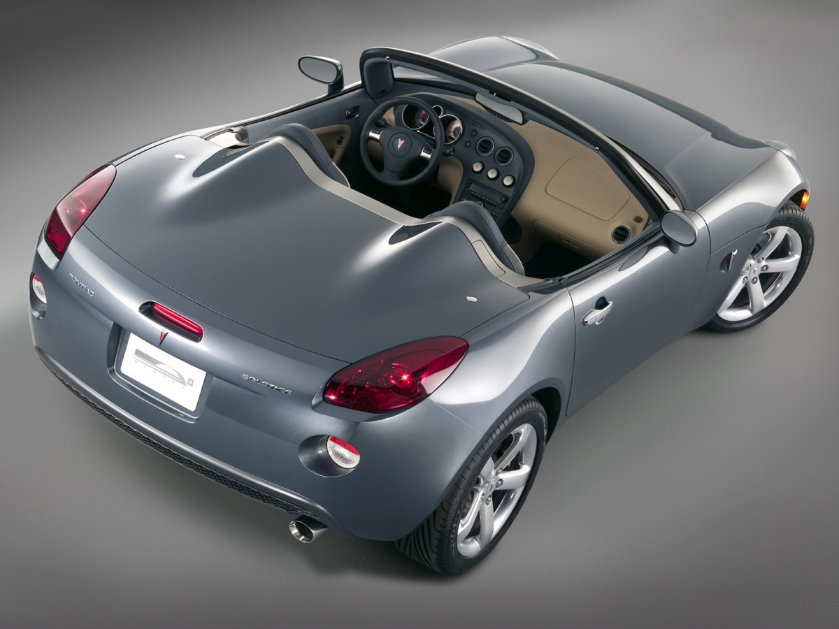 Pontiac Solstice фото 43170