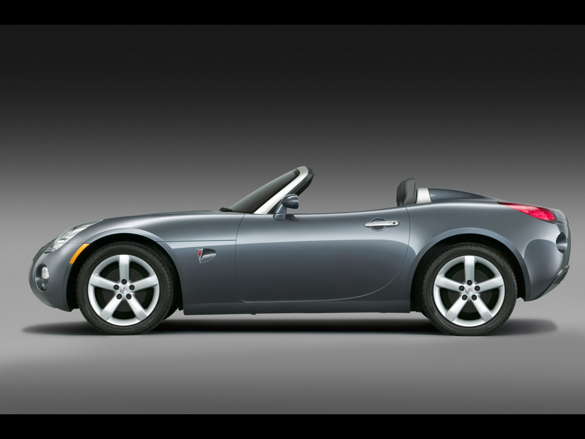 Pontiac Solstice фото 43171