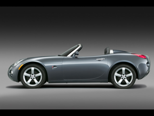 Pontiac Solstice фото