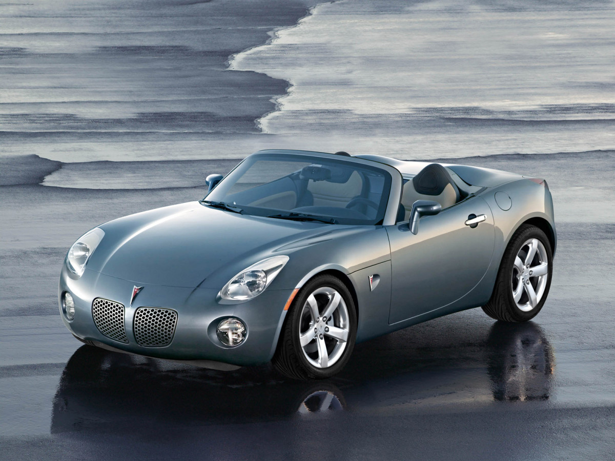 Pontiac Solstice фото 43172