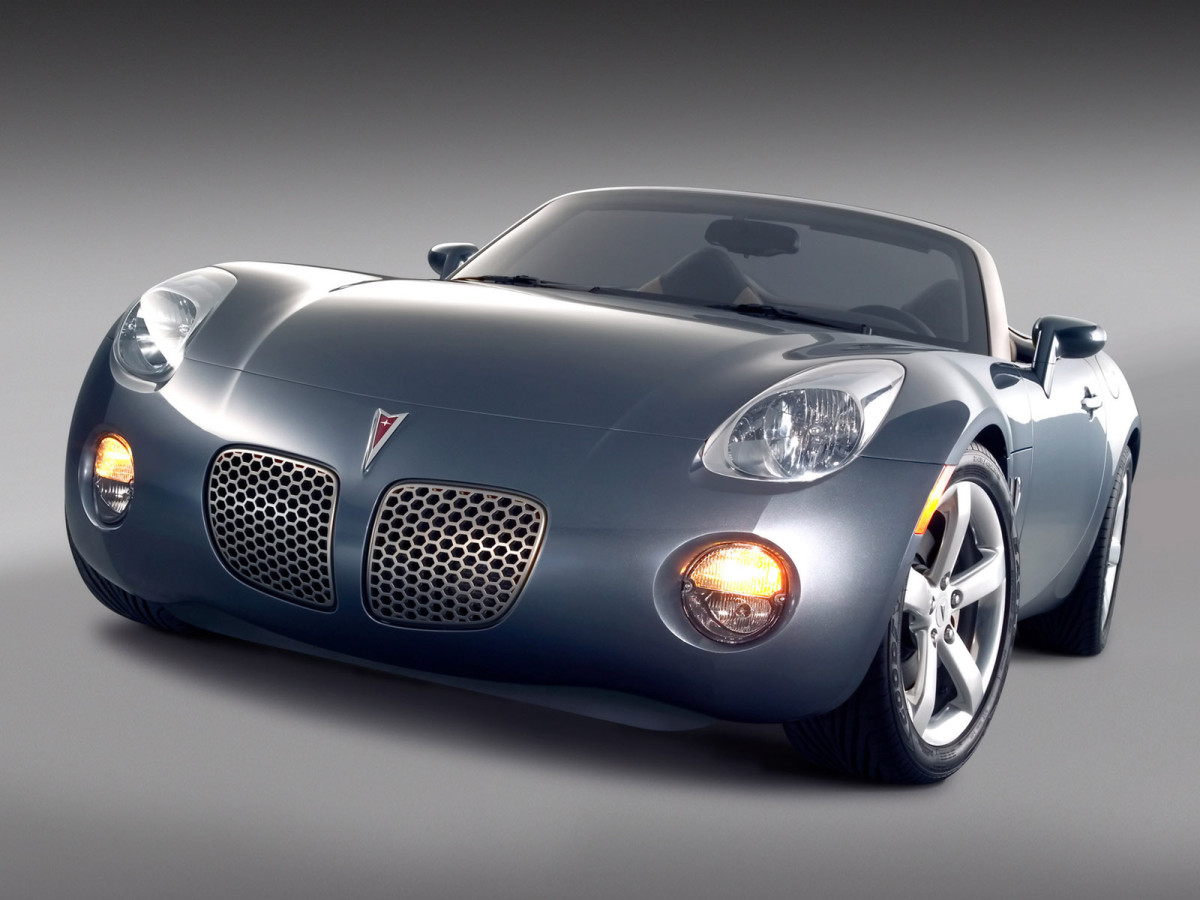 Pontiac Solstice фото 43173