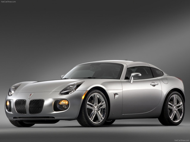 Pontiac Solstice фото