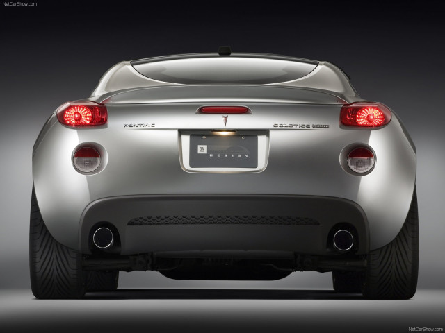 Pontiac Solstice фото