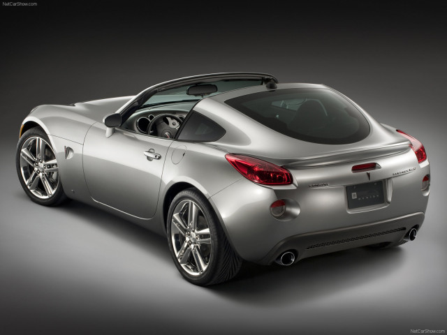 Pontiac Solstice фото