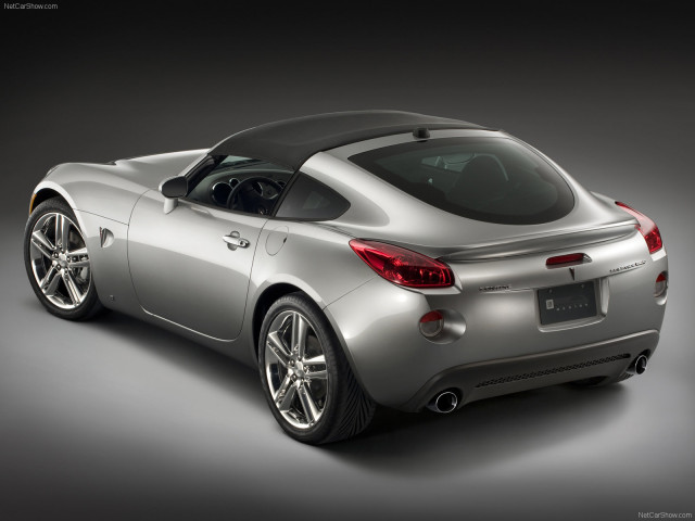 Pontiac Solstice фото