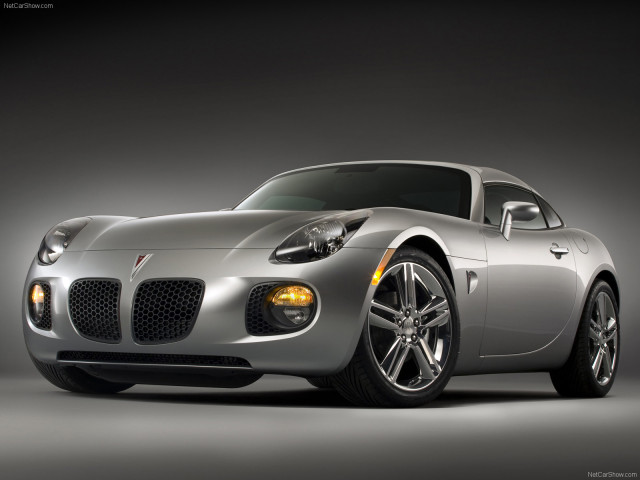 Pontiac Solstice фото