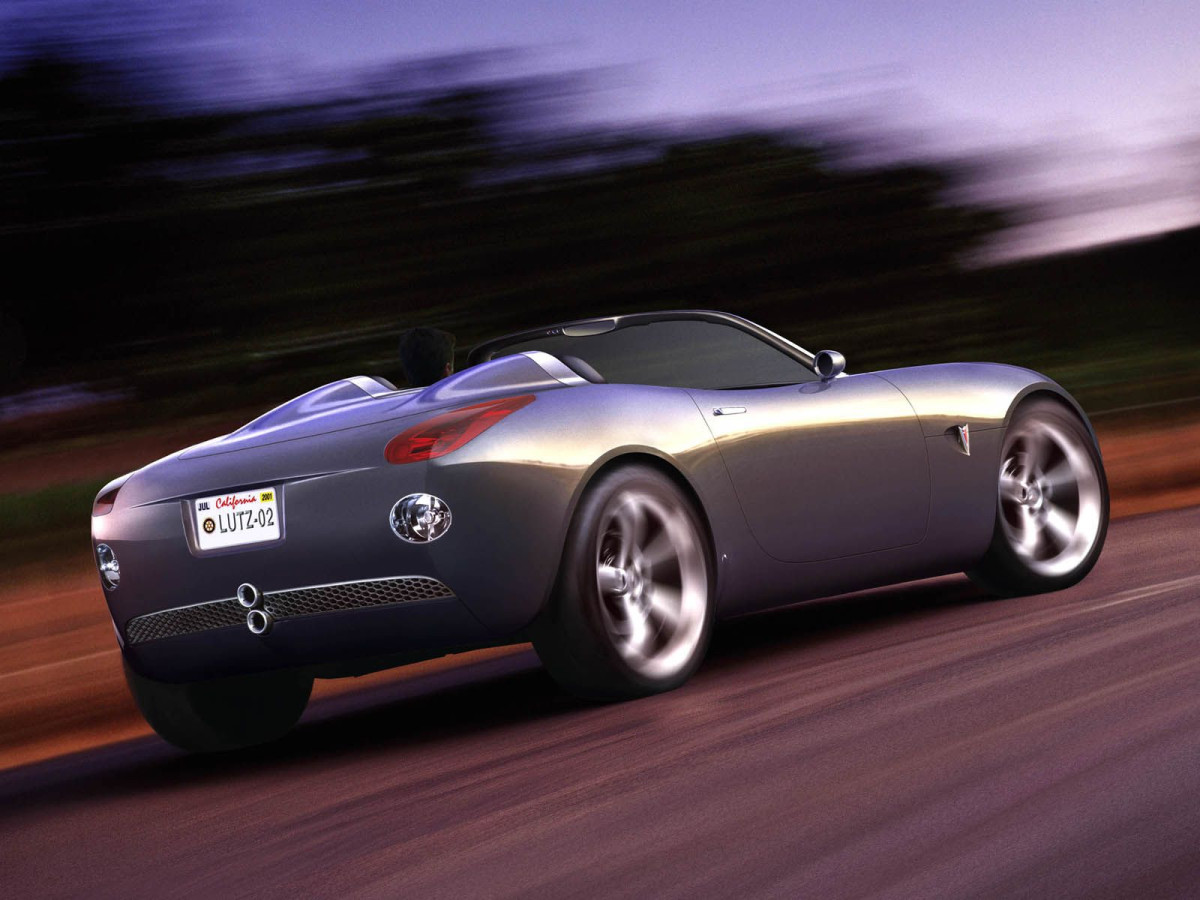 Pontiac Solstice фото 8542