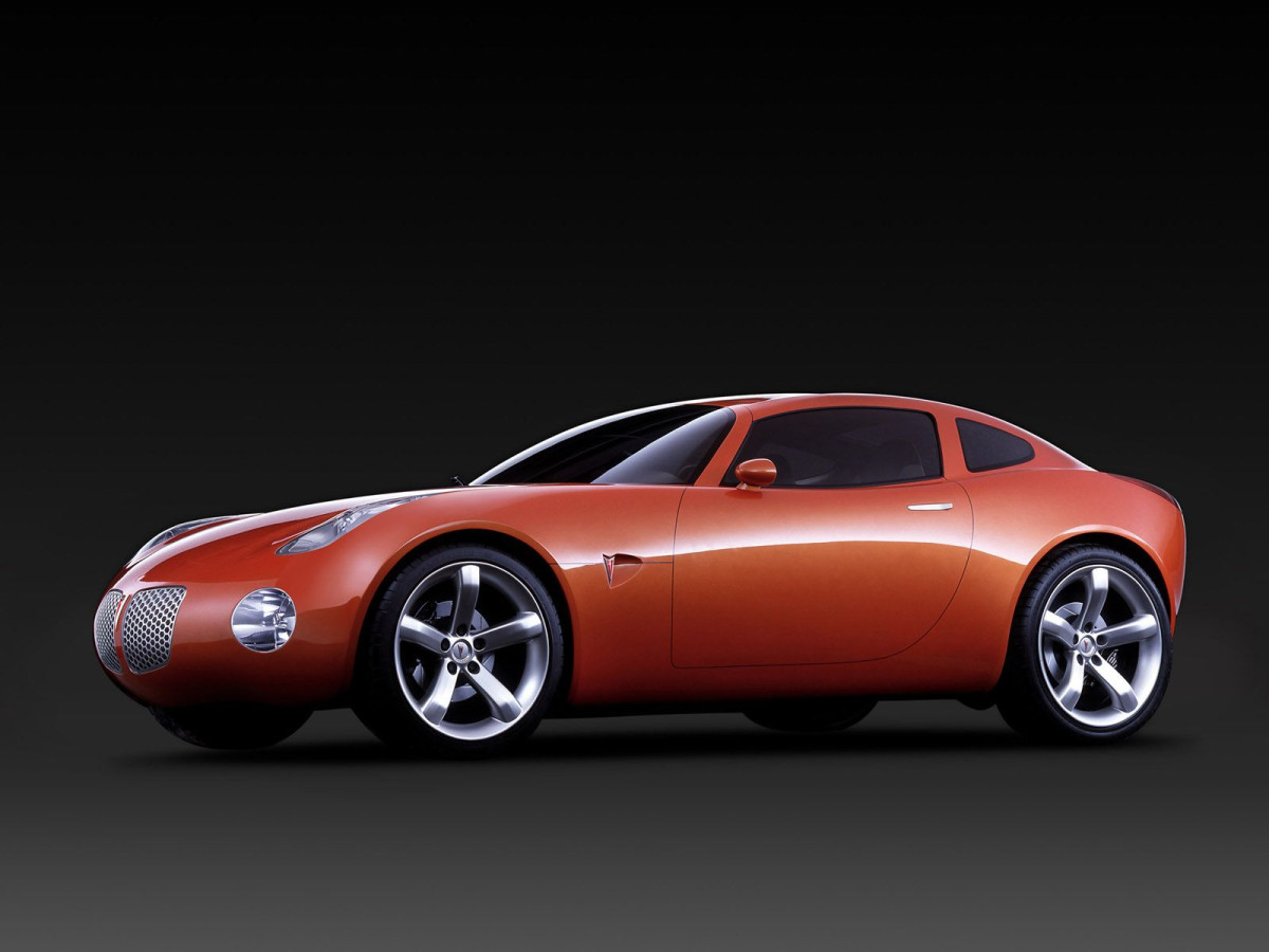 Pontiac Solstice фото 8544