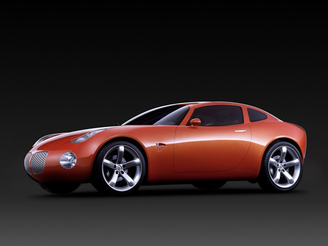 Pontiac Solstice фото