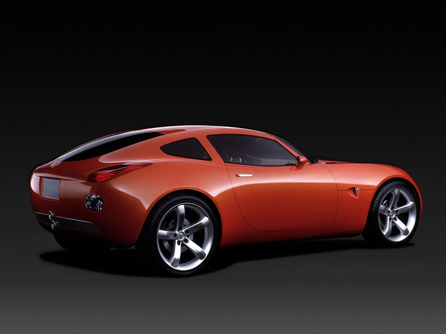 Pontiac Solstice фото