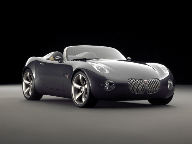 Pontiac Solstice фото