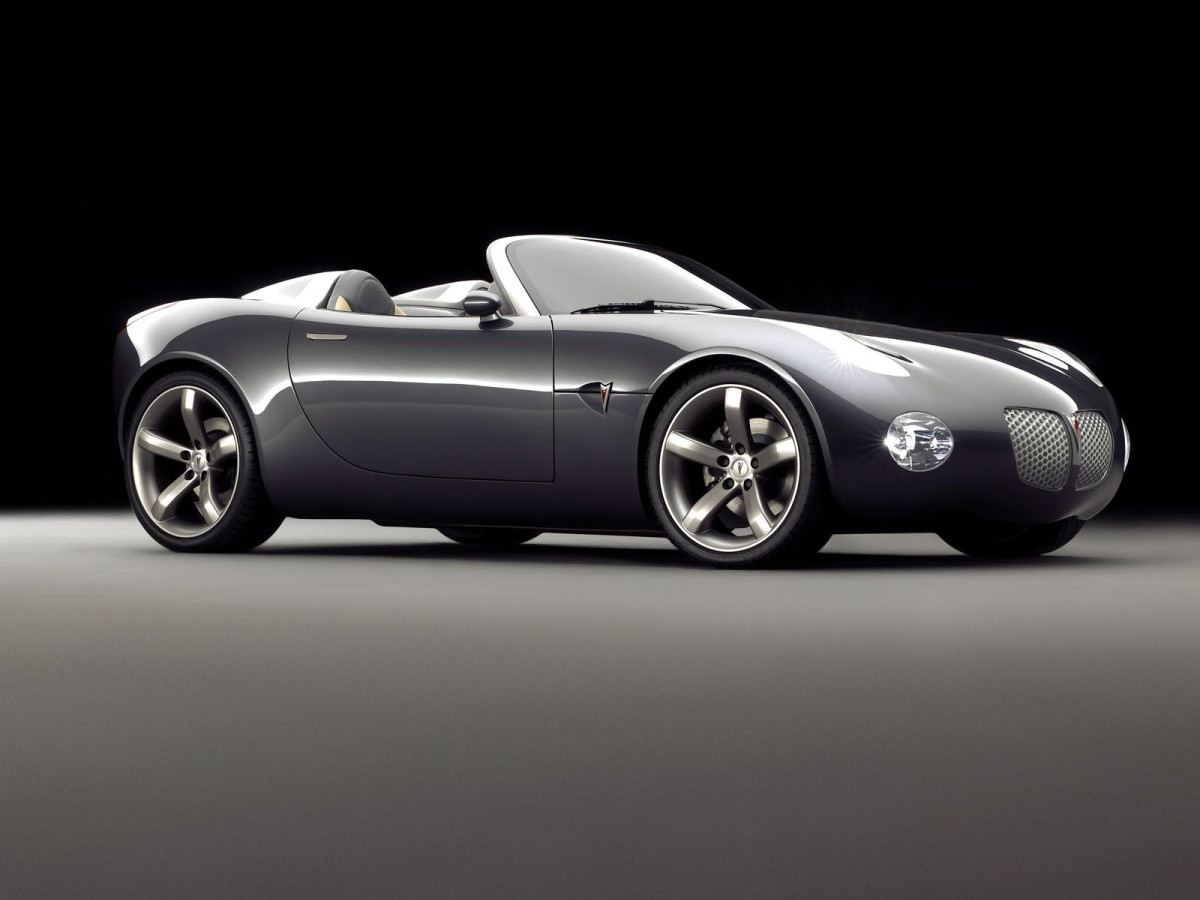 Pontiac Solstice фото 8550