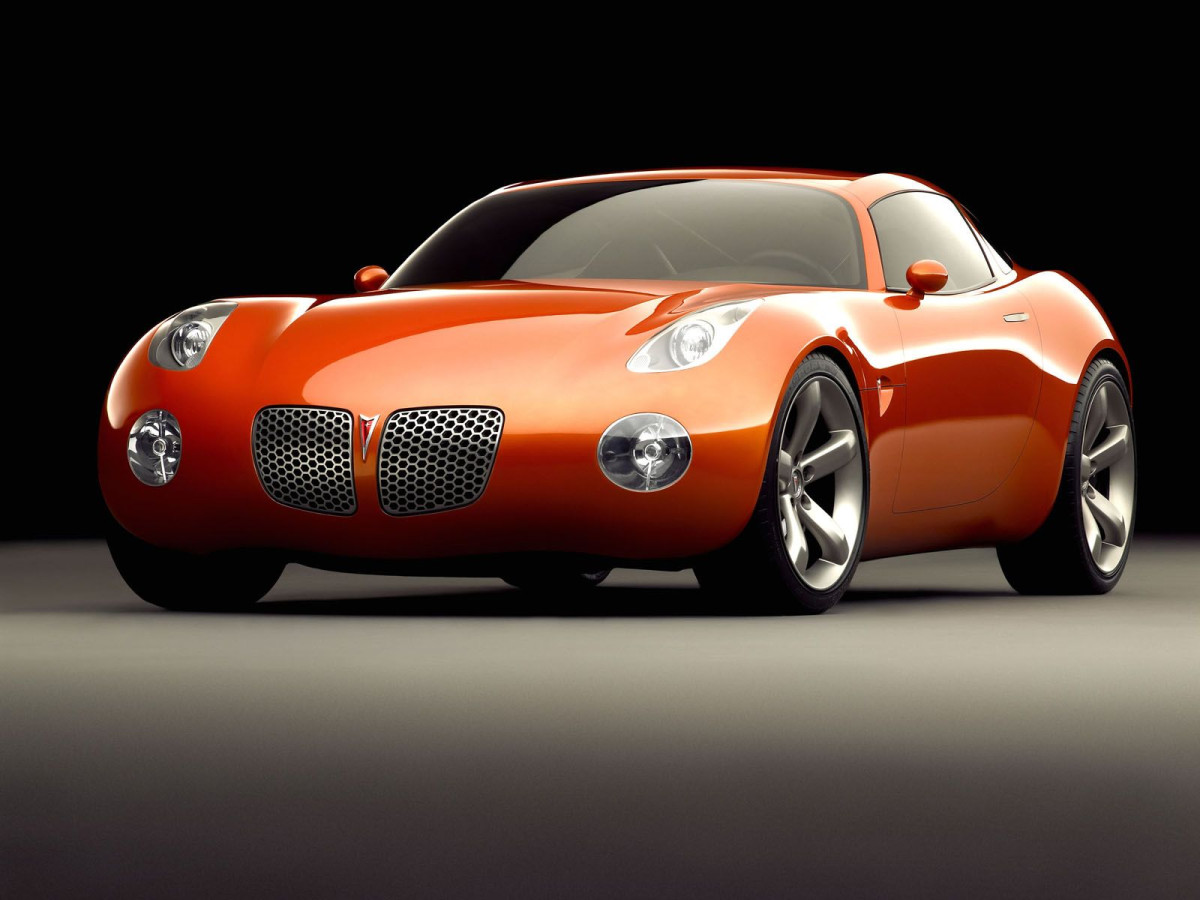 Pontiac Solstice фото 8552