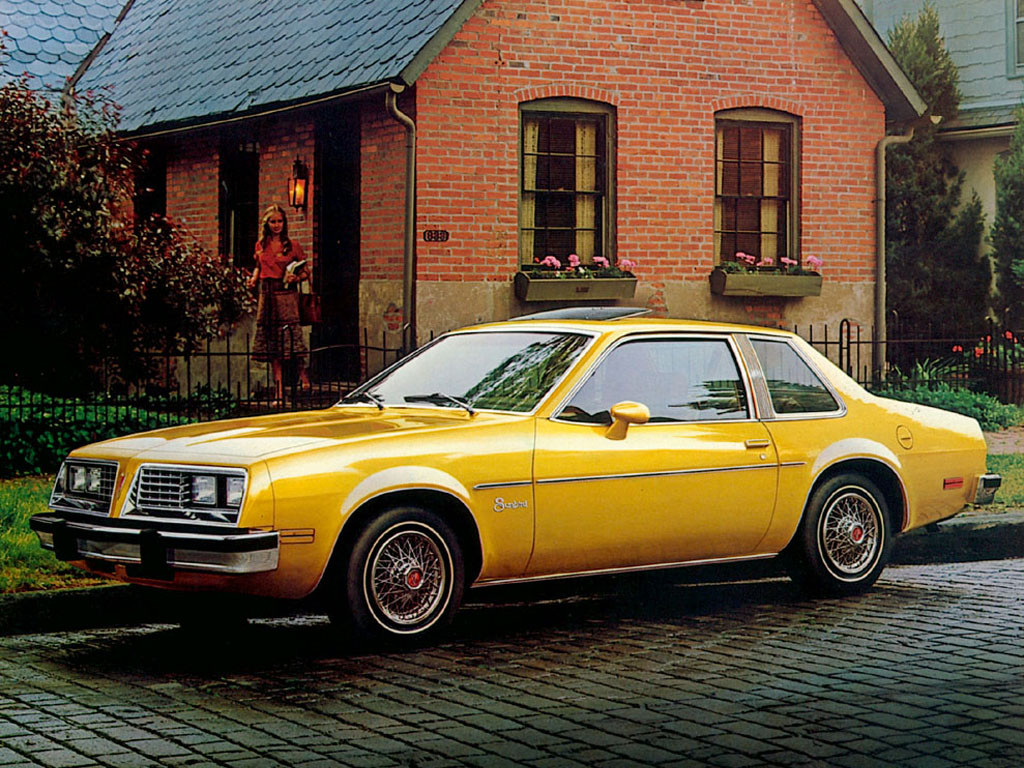 Pontiac Sunbird фото 88247