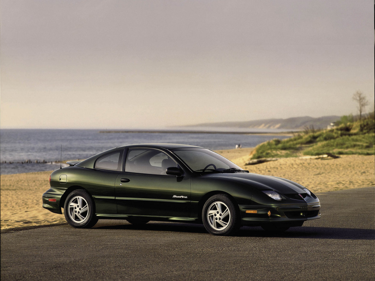 Pontiac Sunfire фото 88463