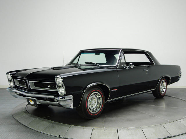 Pontiac Tempest LeMans GTO фото