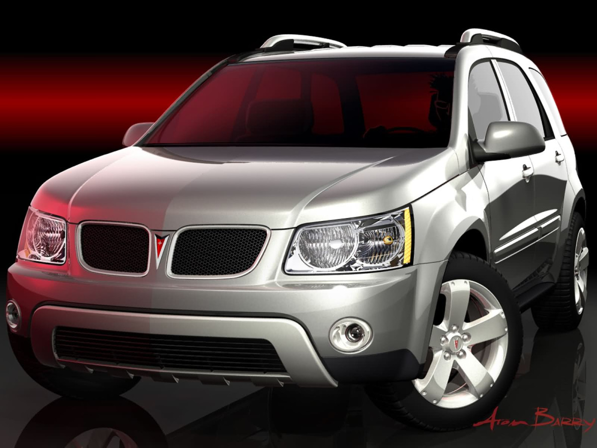 Pontiac Torrent фото 18694