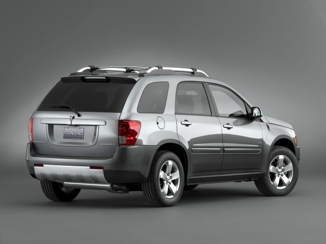 Pontiac Torrent фото