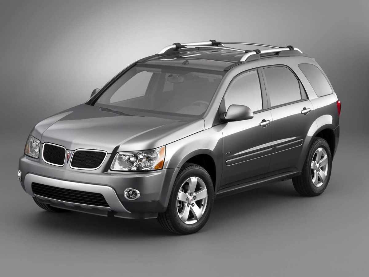 Pontiac Torrent фото 18697