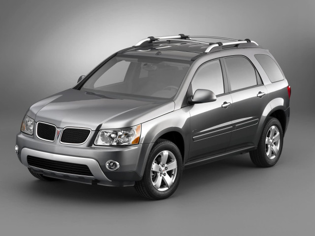 Pontiac Torrent фото