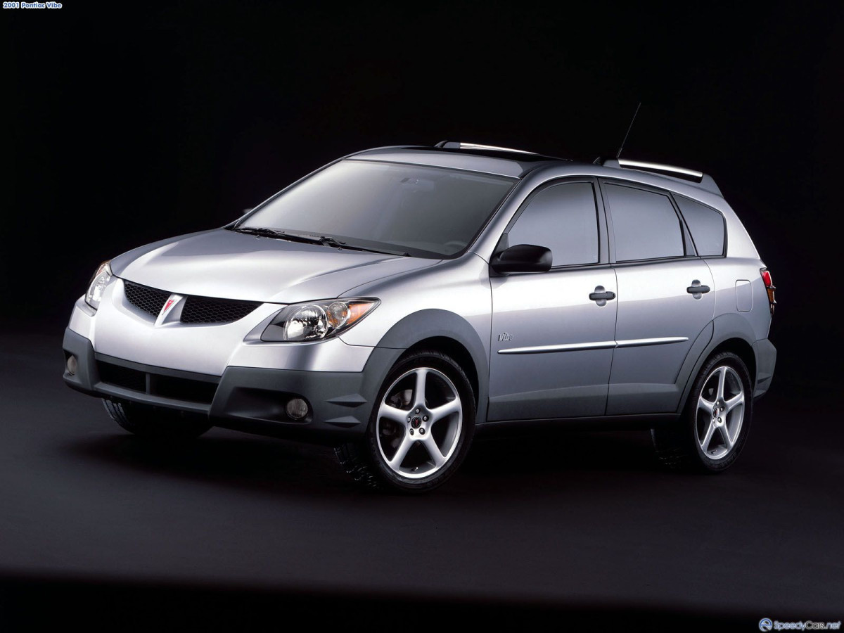 Pontiac Vibe фото 3099