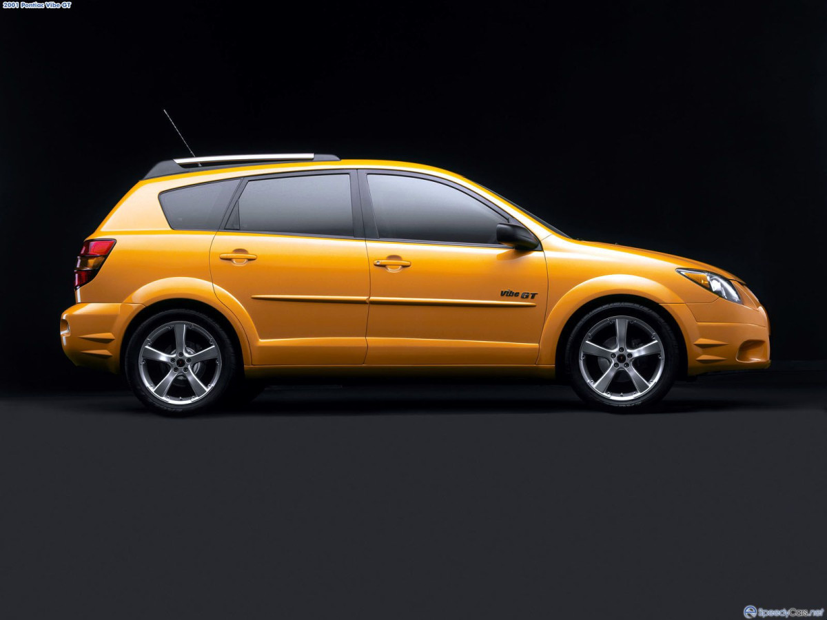 Pontiac Vibe фото 3100