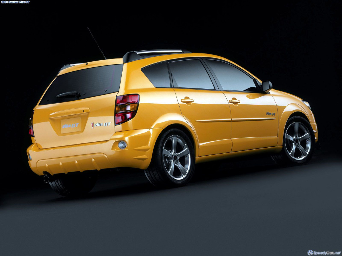 Pontiac Vibe фото 3101