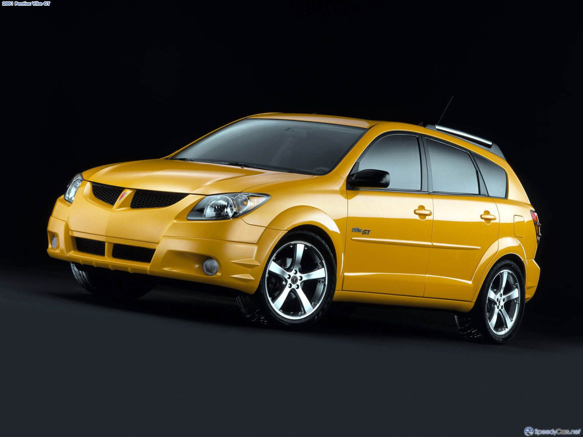 Pontiac Vibe фото 3102