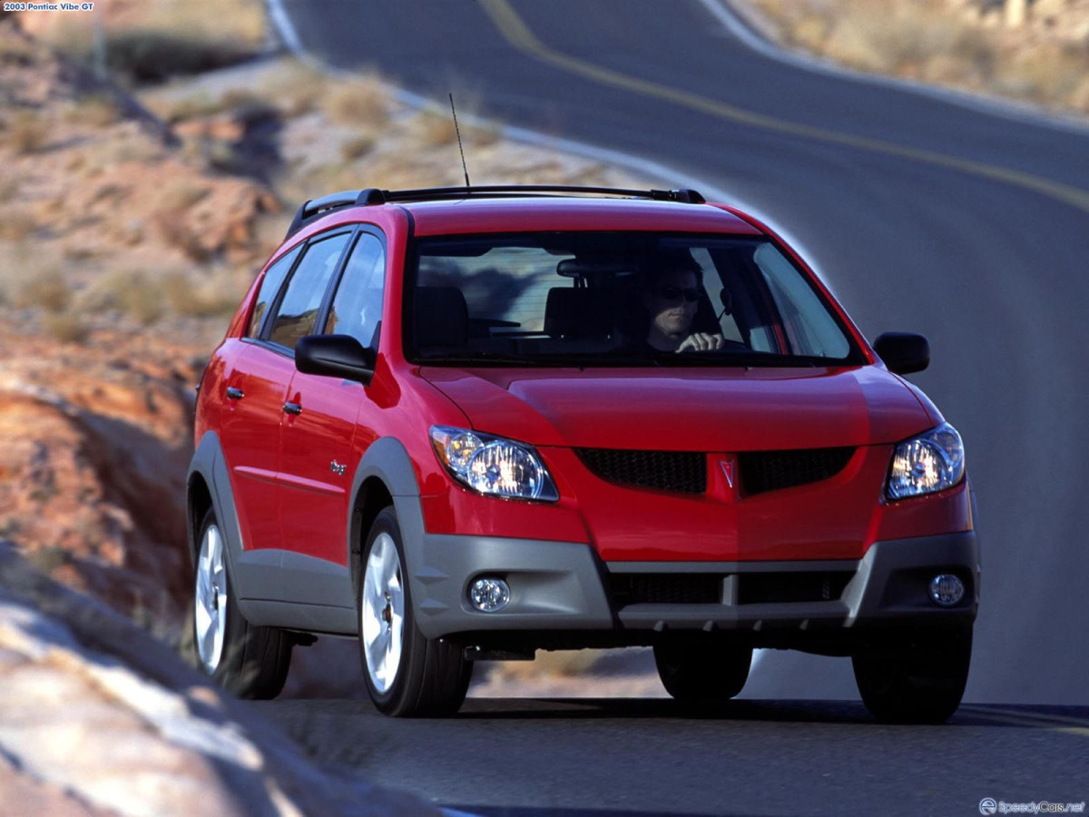 Pontiac Vibe фото 3103