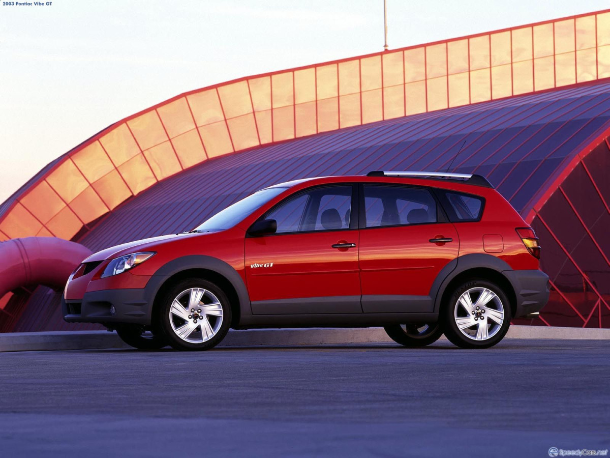 Pontiac Vibe фото 3104