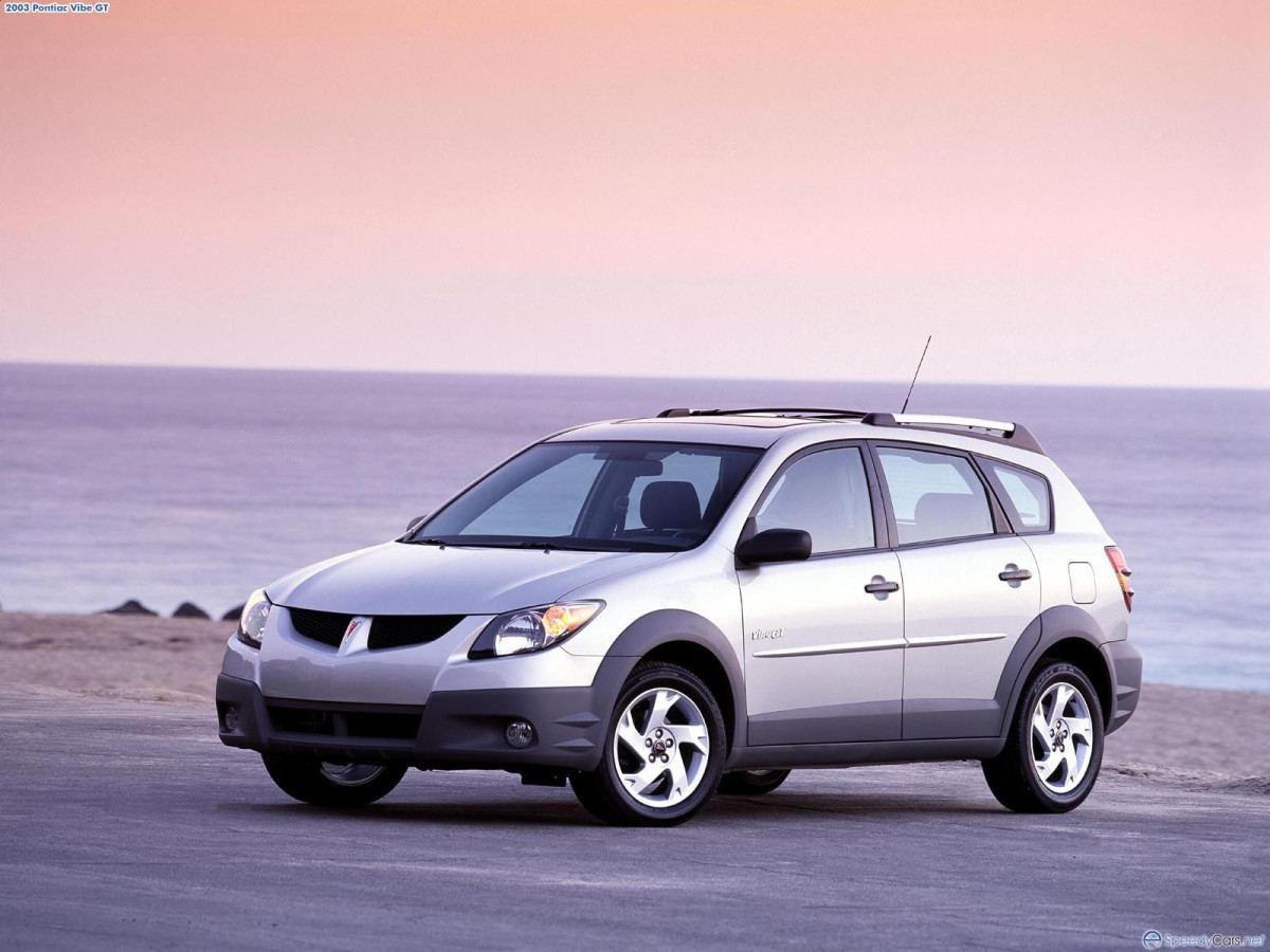 Pontiac Vibe фото 3109