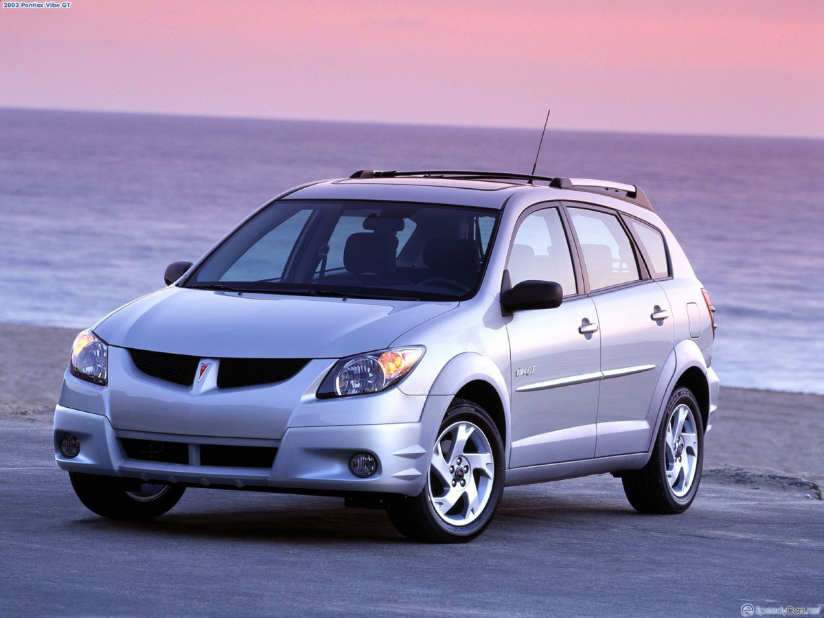 Pontiac Vibe фото 3110