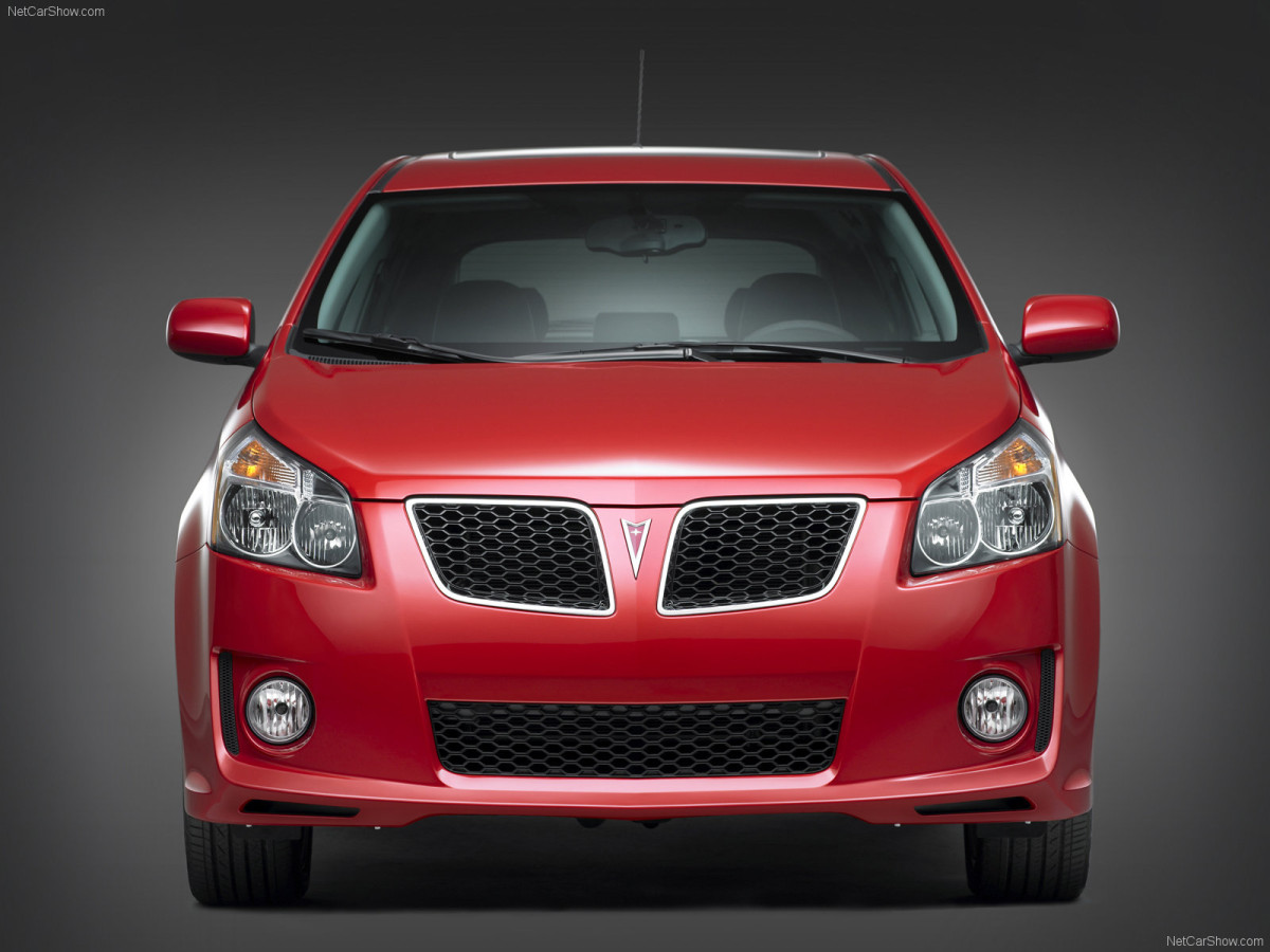 Pontiac Vibe фото 49113