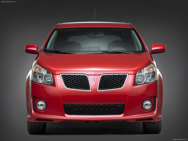 Pontiac Vibe фото