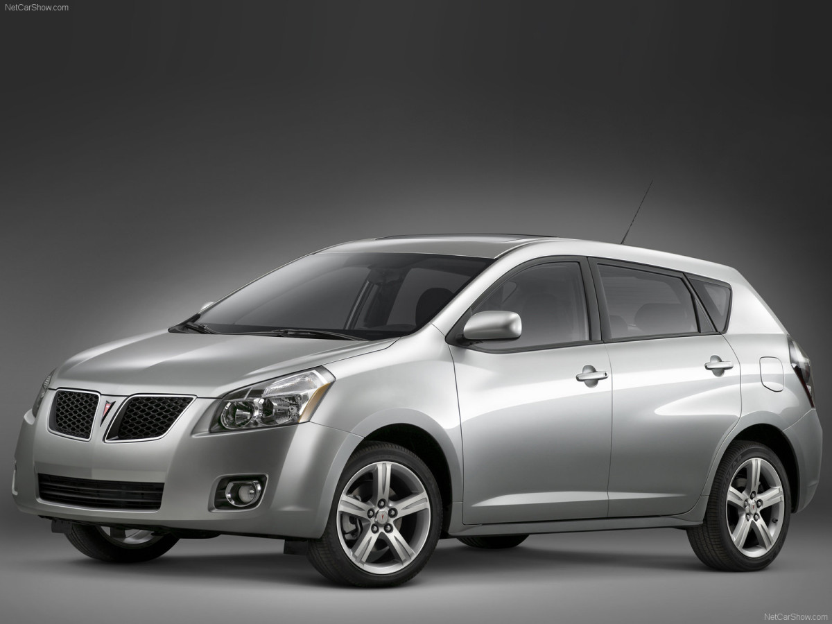 Pontiac Vibe фото 49118