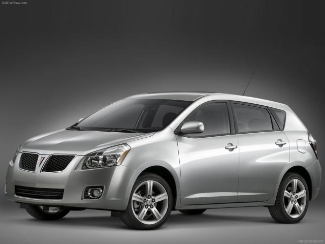 Pontiac Vibe фото